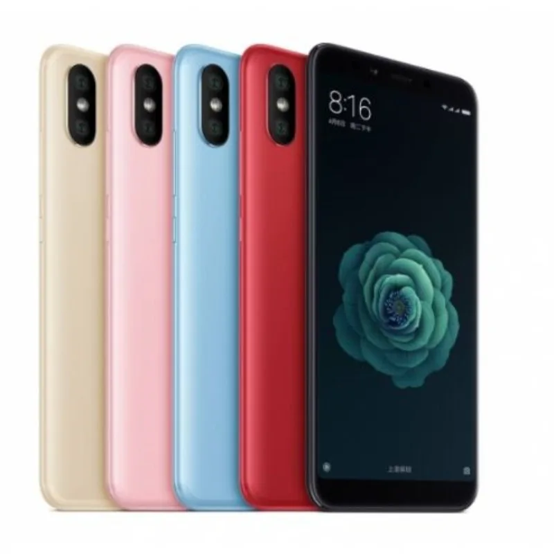 Глобальная версия Xiaomi Mi A2 128 Гб ROM 6 Гб RAM(абсолютно новая/запечатанная) mi a2, mi a2