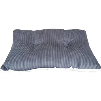 

Cushion MENUIRES 30x50cm - 100% Polyester-Steel
