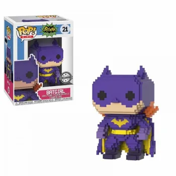

DC SUPERHEROES – 8-BIT POP CLASSIC BATGIRL LIM. ED