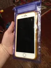 Bolsas de natación de sellado de 3 capas, bolsa impermeable para teléfono inteligente, bolsas de buceo para IPhone, funda de bolsillo para Samsung, Xiaomi, HTC