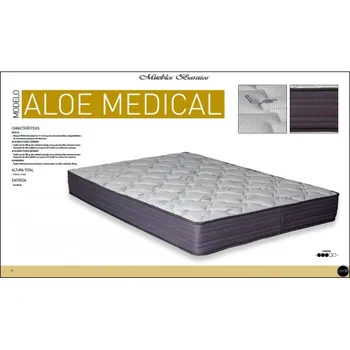 

Mattress NUCLEO HR REF-06
