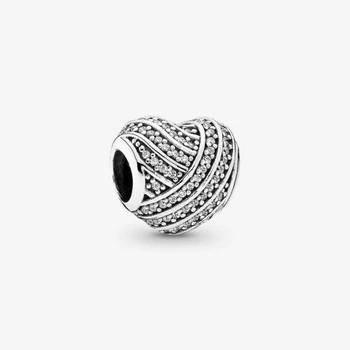 

PANDORA CHARM HEART 791885CZ