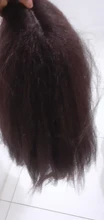 Peluca natural de cabello sintético para mujeres negras, pelo largo de onda de agua de 42 pulgadas, fibra de alta temperatura, Rubio, degradado, marrón