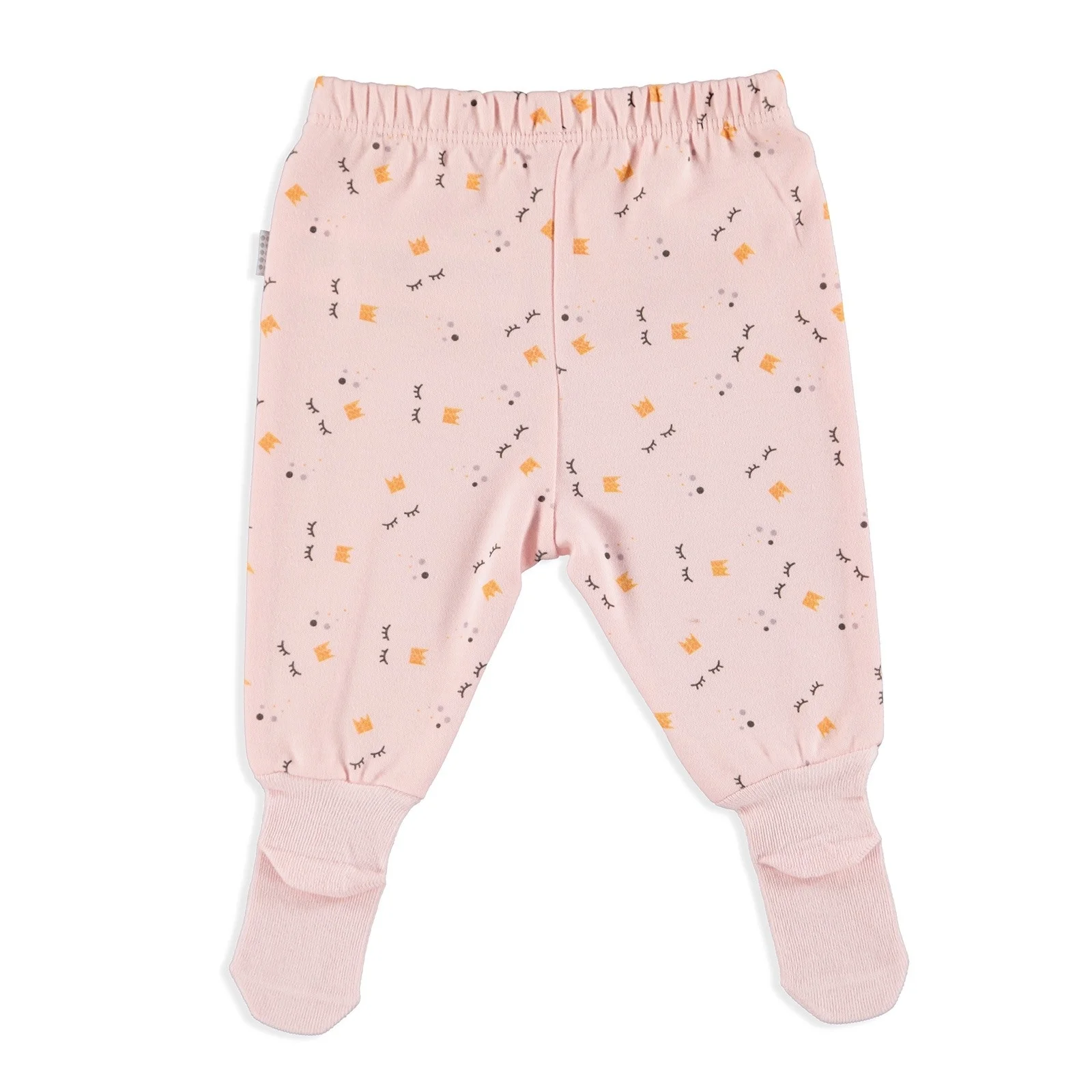 Ebebek Premini/Органические детские брюки для сна принцессы