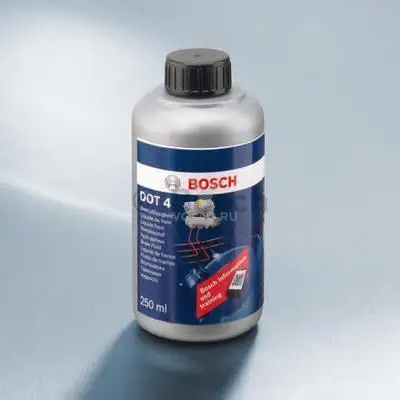 1987479105 bosch жидкость тормозная dot4-0.25л безabs/esp-пласт