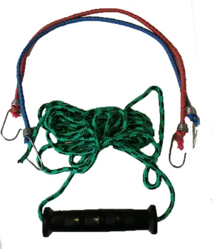 

Buckle for sleigh fishing set