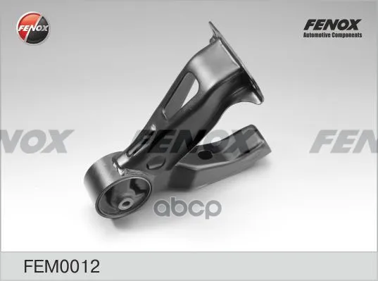 Опора Двигателя Mitsubishi Lancer 07-/Outlander 06-12 Зад. Mt Fenox Fem0012 FENOX арт. FEM0012