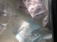 Bolígrafo hialurónico 2 en 1 de alta presión, para Punta de tatuaje, pistola de hialurón, 0,3 ml y cabeza de 0,5 ml, nuevo