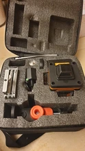 HILDA 3D/4D Laser Level Level Self-Leveling 360 Horizontal And Vertical Cross Super Powerful