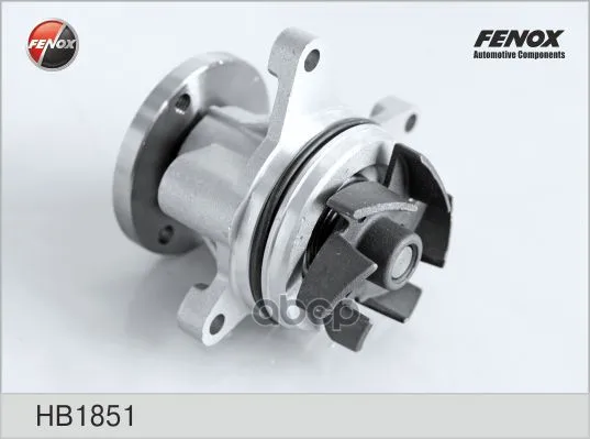 Насос Водяной Ford Focus Ii/Mondeo Iii/Mazda 3/5/Mpv 1.8-2.0 04- Fenox Hb1851 FENOX арт. HB1851