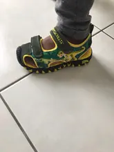 Dinoskulls-Sandalias t-rex para niños, zapatos de playa con punta cerrada y cordones, cierre, novedad de verano 2021