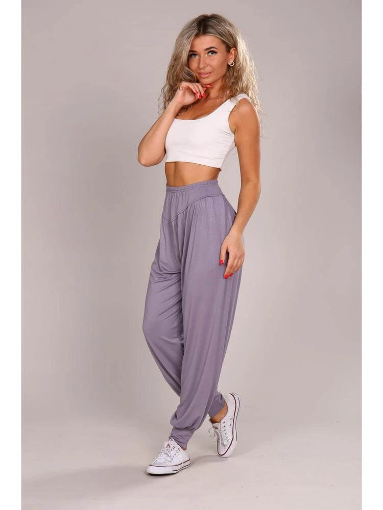 женские брюки, свободные, с карманами, больших размеров, прямые, 2022 ...