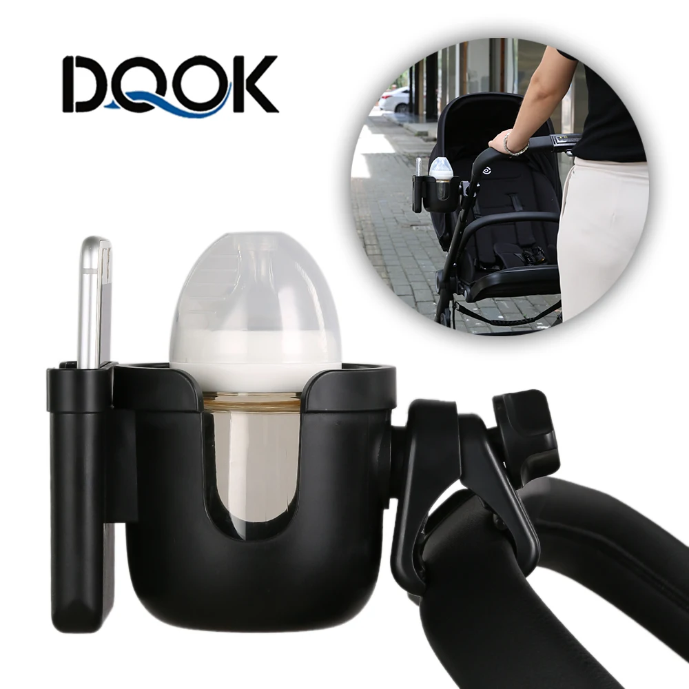 Baby Stroller Accessories Cup Holder children tricycle bicycle Cart Bottle rack Milk Water pushchair carriage buggy