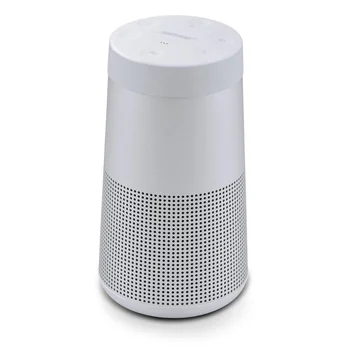 

Bose SoundLink Revolve, portable speaker with Bluetooth, Manos Free, water resistant (IPX4), 12 hours, Siri or Google now, Gr