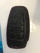 Funda de cuero para llave, llaveros para Great Wall Haval/Hover H6 H7 H4 H9 F5 F7 H2S, versión deportiva, nuevos estilos