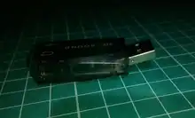 Speaker Interface Usb-Sound-Card Laptop Audio-5.1-Adapter External Channel 3D Kebidumei
