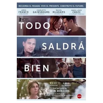 

ALL WILL BE ALRIGHT CAMEO-DVD