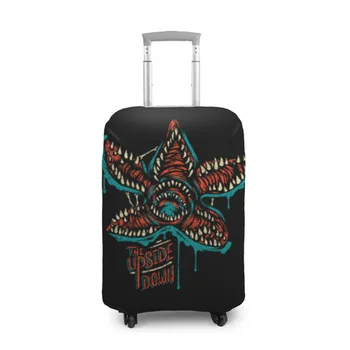 

Case for a suitcase 3D very strange business