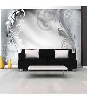 

Photo Mural-silver ornament