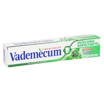 

Toothpaste Healthy Gums and Strong Teeth Vademecum (75 ml)