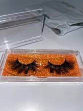 Visofree-pestañas de visón 5D de larga duración, extensión y volumen de pestañas postizas gruesas y largas, naturales y espectaculares