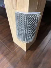 Massage-Comb Brush Self-Grooming-Brush Corner Cat Dogs/cats 