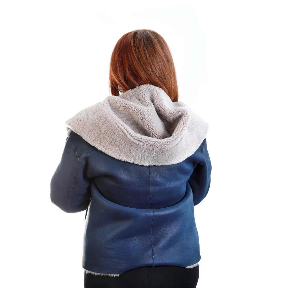 Zoramotti,Leather Jacket,Genuine Leather,Lambskin,Classic,quality,Natural Leather,Keeps,Warm