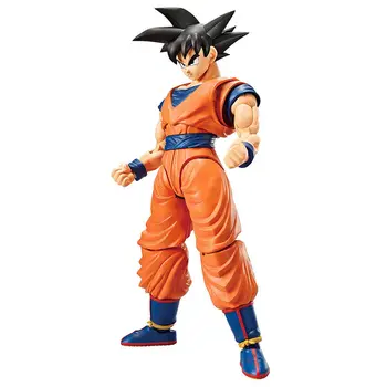 

Figure Are Goku Model Kit Dragon Ball Z 16cm