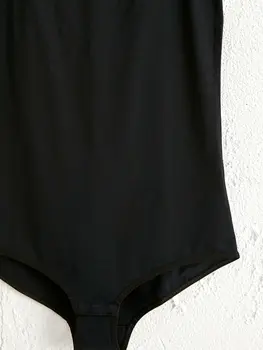 

Pendant Cotton Bodysuit