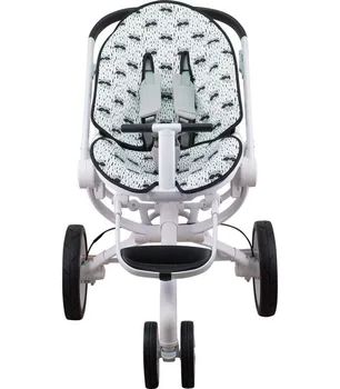 

Pad for Quinny Moodd, Cam Cubo, Stokke and Cybex Priam Deluxe by Janabebe ®