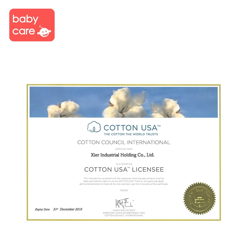 babycare 1pcs/5pcs Portable Cotton Towel Disposable Cotton Soft SafeTowel Thick Sterile Pure Cotton Portable Baby Towel