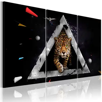 

Table-Cheetah arrives! -60x40