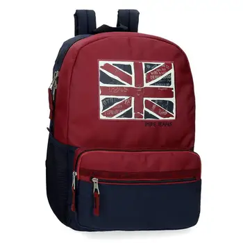

School backpack Pepe Jeans Andy