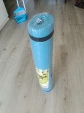 Esteras de EVA para Yoga antideslizantes, manta de EVA de 173x61CM, almohadilla de entrenamiento de pérdida de peso, esterilla de Yoga y deporte para mujer