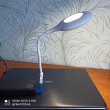 Lanterns Pc-Lamps Table-Top Study-Reading Flexo USB Suchme KL-X7008