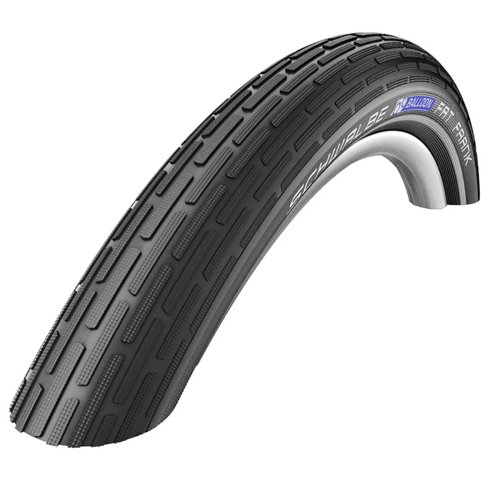 Покрышка SCHWALBE Fat fraank 28"* 2" RTR28SWFF001