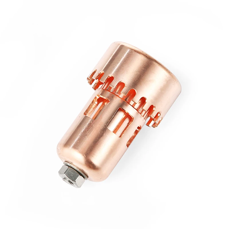 Professional  bubble  cap for   Home Distillation, Reflux column, Moonshine, ProCaps