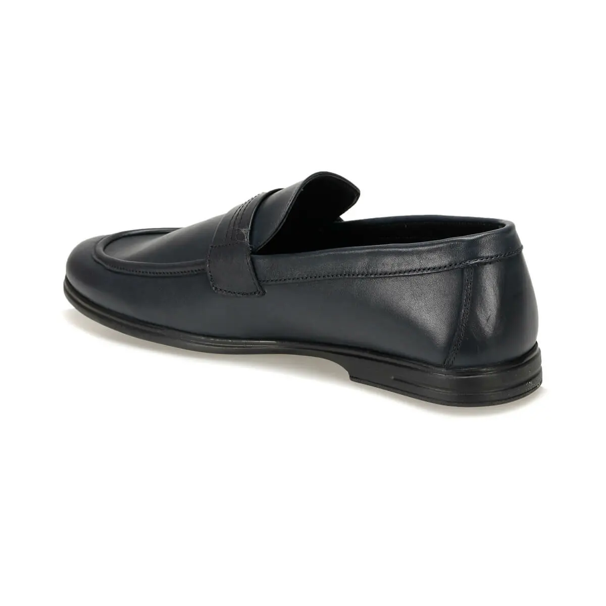 FLO 3892 Navy Blue Men 'S Classic Shoes Garamond