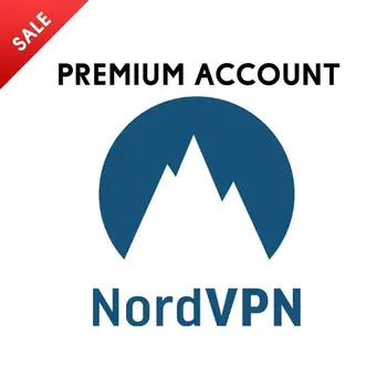 

NordVPN ACCOUNT PREMIUM 1 and 2 YEARS NORD VPN | FAST DELIVERY WITH WARRANTY