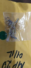 Adaptador hembra de SMA, conector hembra de RF, conector hembra de crimpado para RG316, RG174, 5 uds.