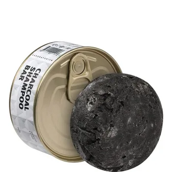 

Laboratorium Твердый шампунь с углем (Charcoal Shampoo bar) Шампуни
