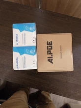 MISECU Super HD 5MP 2MP H.265 de vigilancia IP Cámara POE 1080P Audio micrófono interior de la cámara de seguridad de correo electrónico Push ONVIF P2P