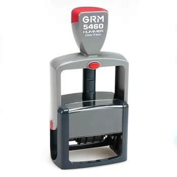 

Stamp automatic GRM Hummer 59*38 with a field for text (not urgent-2 slave. Day)