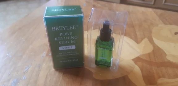 kegunaan breylee pore minimizer serum