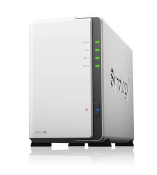 

NAS Server Synology DiskStation DS220j