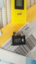 Bolígrafo LCD digital medidor del pH cuya precisión es 0,1, calibrador automático para agua, vino, orina, piscina y acuario