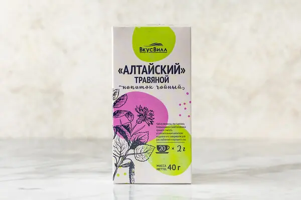 Где В Омске Купить Алтайские Травы