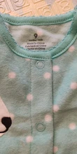 Ropa de unicornio para niña bebé, Pelele de lana suave para niños, pijamas para recién nacidos, ropa de bebé