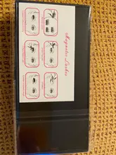 LEKOFO-pestañas magnéticas con 4 pares, 8 Uds., 5 uds.