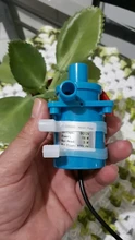 Water-Pump 5m-Booster Brushless High-Lift 24V DC Silent DC12V Submersible YX-DC500A 600l/H